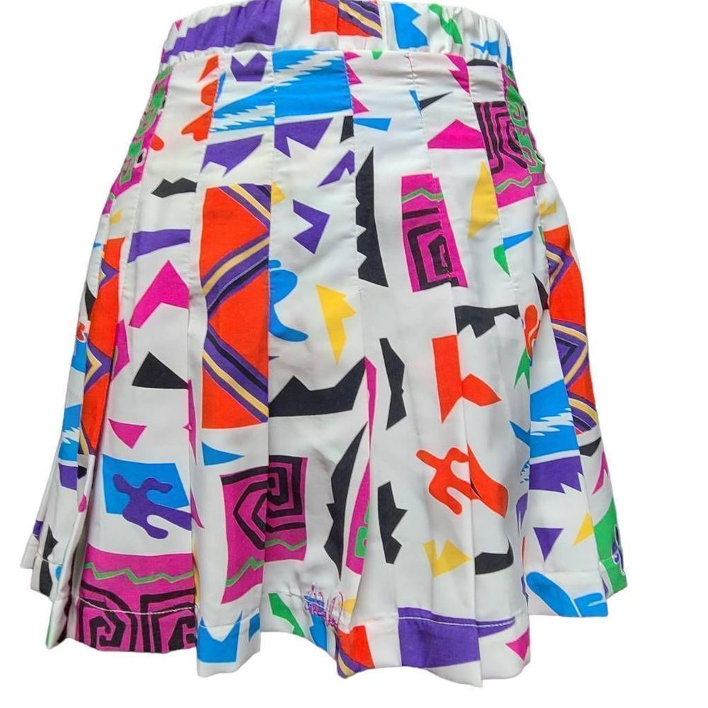 Vintage early 90's Pleated Tennis Skirt Women's Size